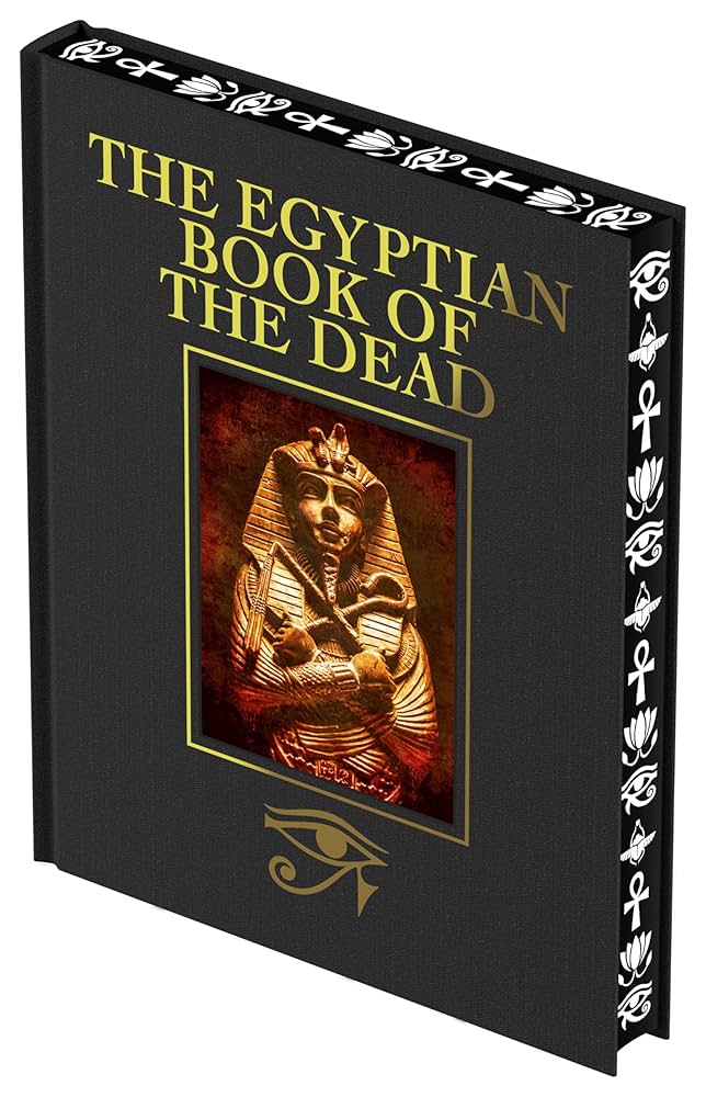 The Egyptian Book of the Dead (Arcturus Luxury Classics